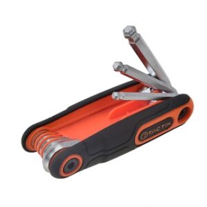 ΣΕΤ ΑΛΛΕΝ ΚΛΕΙΔΙΑ ΜΠΙΛΙΑΣ ΚΛΙΠ ΒΑΡ.ΤΥΠ.TACTIX CR-V (2-10) 8T (206205)