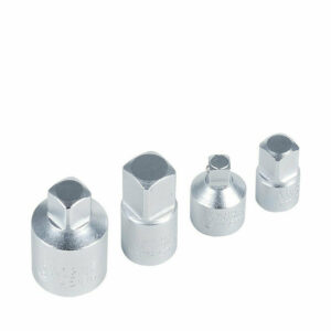 ΣΕΤ ΑΝΤΑΠΤΟΡΕΣ ΚΑΣΤΑΝΙΕΣ TACTIX CR-V 4 ΤΕΜ (365179)