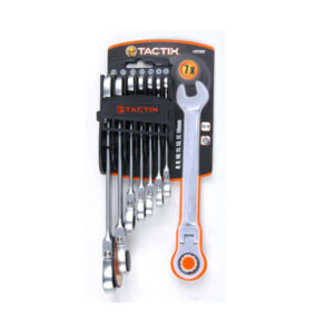 ΣΕΤ ΓΕΡΜΑΝΟΠΟΛΥΓΩΝΑ ΚΑΣΤΑΝΙΑΣ ΣΠΑΣΤΑ CR-V TACTIX 72Δ 7ΤΕΜ (371267)