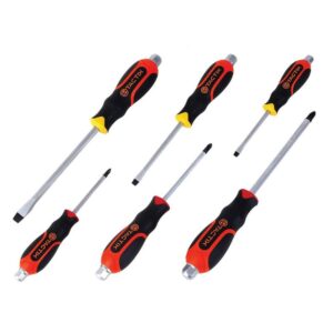 ΣΕΤ ΚΑΤΣΑΒΙΔΙΑ ΜΕ ΠΕΡΑΣΤΗ ΛΑΜΑ TACTIX (PH/-) 6ΤΕΜ (205426)