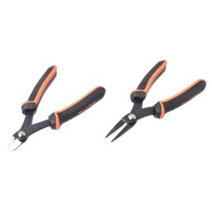 ΣΕΤ ΚΟΦΤΑΚΙ - ΜΥΤΟΤΣΙΜΠ.165mm TACTIX 2ΤΕΜ