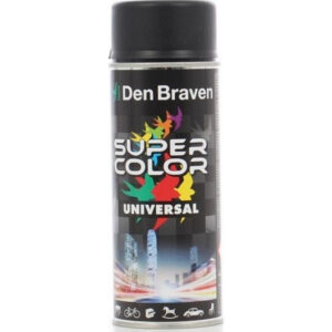 ΣΠΡΕΙ DB RAL 9005 JET BLACK GLOSS 400ML