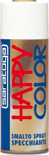 ΣΠΡΕΙ ΒΑΦΗΣ EFFECT 02 NIKEL 400ML HAPPY