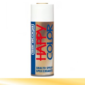 ΣΠΡΕΙ ΒΑΦΗΣ EFFECT 01 ΧΡΥΣΟ ΓΥΑΛ 400ML HAPPY