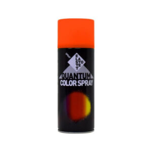 ΣΠΡΕΥ ΧΡΩΜΑΤ. QUANTUM COLOR F14 ORANGE ELASTOTET 400ml