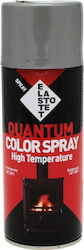 ΣΠΡΕΥ ΧΡΩΜΑΤ. ΘΕΡΜ/ΣΙΑΣ QUANTUM COLOR ΑΣΗΜΙ ELASTOTET 400ml