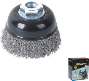 ΣΥΡΜΑΤΟΒΟΥΡΤΣΕΣ ΚΑΜΠΑΝΑ TACTIX M14Χ 100mm