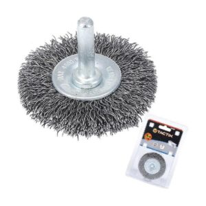 ΣΥΡΜΑΤΟΒΟΥΡΤΣΕΣ ΣΤΡΟΓΓΥΛΕΣ TACTIX Νο100mm