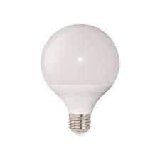 LED ΓΛΟΜΠΟΣ Φ95 SMD EUROLAMP 12W E27 3000K