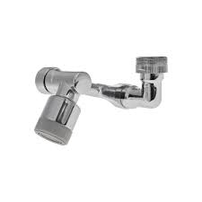 ΠΡΟΕΚΤΑΣΕΙΣ ΒΡΥΣΗΣ ΠΟΛΥΣΠΑΣΤΕΣ ΟΡΕΙΧ. 1/2" KRAUSMANN SANITARY 4x360