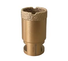 ΠΟΤΗΡΟΤΡΥΠΑΝΑ ΔΙΑΜΑΝΤΕ ΠΛΑΚ.-ΜΑΡΜ. M14 Νo 20 KRAUSMANN ACCESSORIES AC10614