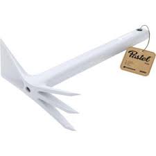 ΣΚΑΛΙΣΤΗΡΙ ΚΗΠΟΥ ΧΕΙΡΟΣ ΛΕΥΚΟ PASTEL CELLFAST