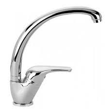 ΜΠΑΤΑΡΙΑ ΜΙΚΤΙΚΗ ΚΟΥΖΙΝΑΣ ATLANTIS ΨΙΛΟ ΡΟΥΞΟΥΝΙ