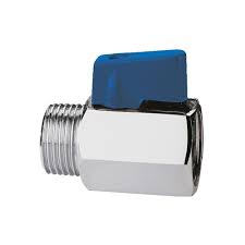 ΣΦΑΙΡΙΚΟΣ ΚΡΟΥΝΟΣ ΜΙΝΙ Α-Θ 1/2 ΜΠΛΕ