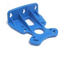 ΒΑΣΗ ΤΟΙΧΟΥ ΜΠΛΕ ΓΙΑ ΦΙΛΤΡΑ PLUS 3P-2P&DP ΜΠΛΕ