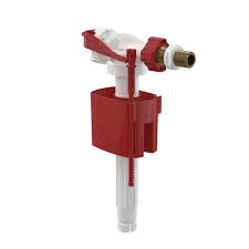 ΦΛΟΤΕΡ 3/8'' ΜΕ ΜΕΤΑΛΛΙΚΟ ΣΠΕΙΡΩΜΑ ALCA