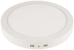 ΦΩΤΙΣΤΙΚΟ LED SLIM ΕΞΩΤ. ΛΕΥΚΟ Φ225 20W 6500K