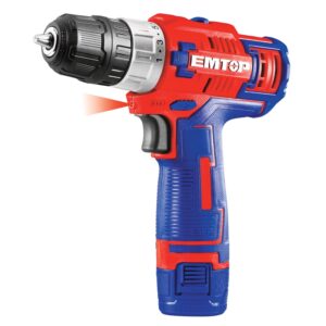 ΔΡΑΠΑΝΟΚΑΤΣΑΒΙΔΟ EMTOP ΜΠΑΤΑΡ ΛΙΘ 12V St