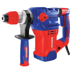 ΠΕΡΙΣΤΡΟΦΙΚΟ ΠΙΣΤΟΛΕΤΟ EMTOP ΗΛΕΚΤ 1500W St