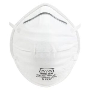 ΜΑΣΚΑ FM200 FFP2 KOYTI 20 TEM FERRELI