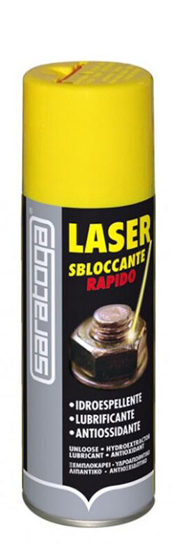 ΣΠΡΕΙ ΑΝΤΙΣΚΩΡΙΑΚΟ LASER 200ml SARATOGA