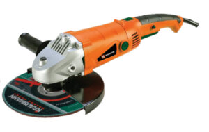 ΓΩΝΙΑΚΟΙ ΤΡΟΧΟΙ ΡΥΘΜ 230mm/220W KRAUSMANN 8803