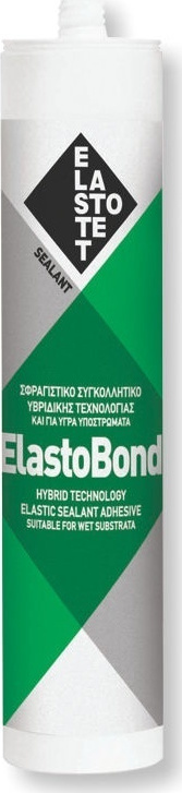 ΚΟΛΛΑ ELASTOBOND (MS POLYMER) ΛΕΥΚΗ 280ml