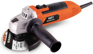 ΓΩΝΙΑΚΟΙ ΤΡΟΧΟΙ KRAUSMANN 125mm / 710W (8451)