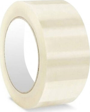 ΤΑΙΝΙΑ ΣΥΣΚΕΥΑΣΙΑΣ 50mm ΔΙΑΦΑΝΗ MENTOR