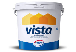 VITEX VISTA ΠΛΑΣΤΙΚΟ ΛΕΥΚΟ