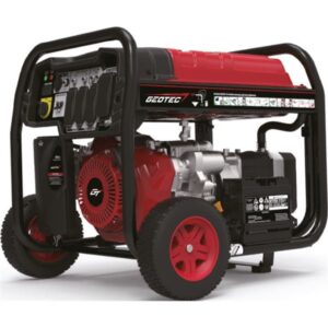 Πετρελαιοκίνητη Γεννήτρια GEOTEC GTD-9500