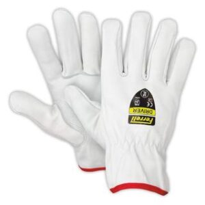 ΓΑΝΤΙΑ ΔΕΡΜΑΤΙΝΑ DRIVER No10