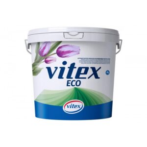 VITEX ECO ΠΛΑΣΤΙΚΟ ΛΕΥΚΟ