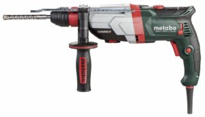 UHEV 2860-2 QUICK Metabo 1100W Ηλεκτρικό Περιστροφικό Πιστολέτο με διπλό τσόκ 2 ταχυτήτων