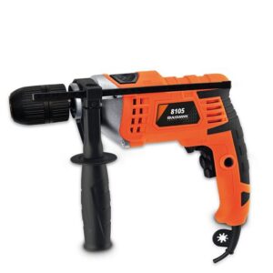 ΔΡΑΠΑΝΟ ΗΛΕΚΤΡΙΚΟ ΚΡΟΥΣΤΙΚΟ KRAUSMANN ΑΥΤ. 13mm 900W