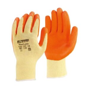 Γάντια Πλεκτά MAXI-LATEX MACO