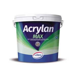 VITEX ACRYLAN MAX ΛΕΥΚΟ
