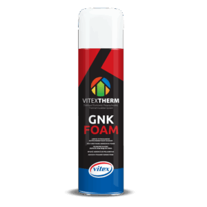 Αφρός πολυουρεθάνης χαμηλής διόγκωσης GNK FOAM 750ml