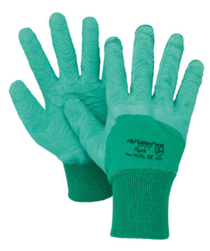 ΓΑΝΤΙΑ LATEX ROCK ΠΡΑΣΙΝΑ GALAXY No10