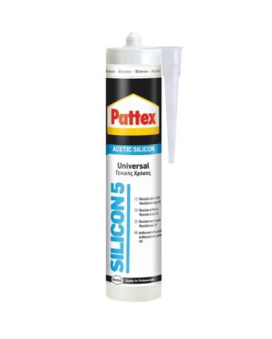 ΣΙΛΙΚΟΝΗ ΓΕΝ ΧΡΗΣΕΩΣ SIL5 ΛΕΥΚΗ