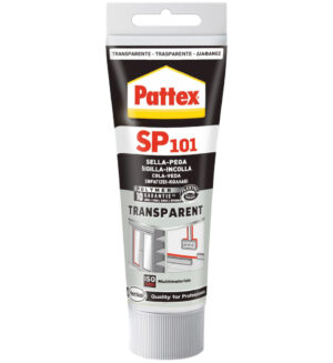 SP101 ΔΙΑΦΑΝΟ 80ML ΣΩΛΗΝΑΡΙΟ PATTEX