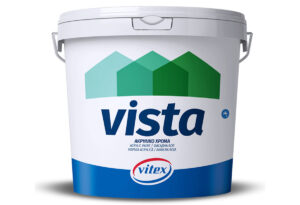 VITEX VISTA ΑΚΡΥΛΙΚΟ ΛΕΥΚΟ