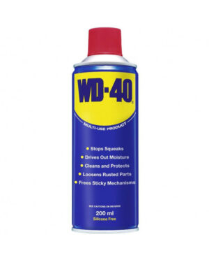 WD-40 200ML ΣΠΡΕΥ ΑΝΤΙΣΚΩΡΙΑΚΟ