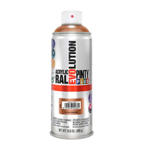 EVO PINTY PLUS P152 COPPER 400ML ΣΠΡΕΥ ΧΑΛΚΟΥ