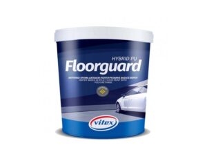 CF VITEX FLOORGUARD BASH TRANSPARENT