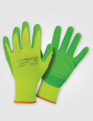 Γάντια Latex Κήπου Garden Πράσινα