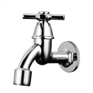 ΚΑΝΟΥΛΑ ΧΡΩΜΕ 1/2" ΜΕ ΜΗΧΑΝΙΣΜΟ ΜΙΣΟΣΤΡΟΦΟ 11CM