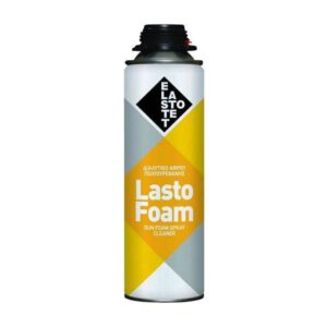 καθαριστικο πιστολιου αφρου LASTOFOAM 500ml