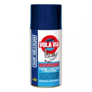 ΣΠΡΕΥ ΤΡΟΜΟΥ ΠΟΥΛΙΩΝ 300ml SARATOGA