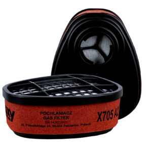 ΦΙΛΤΡΟ ΜΑΣΚΑΣ OXYLINE OXYPRO X705 A2